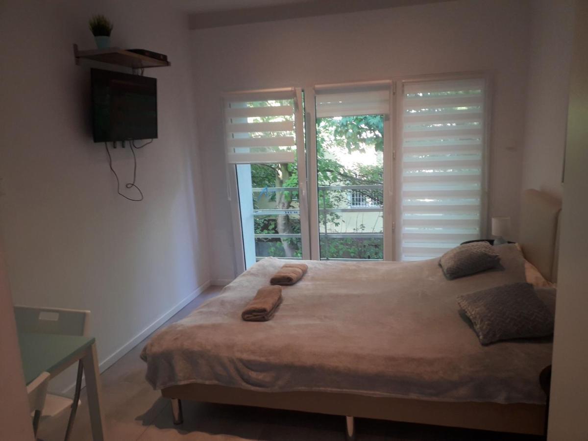 Helios Apartments Sopot Kültér fotó