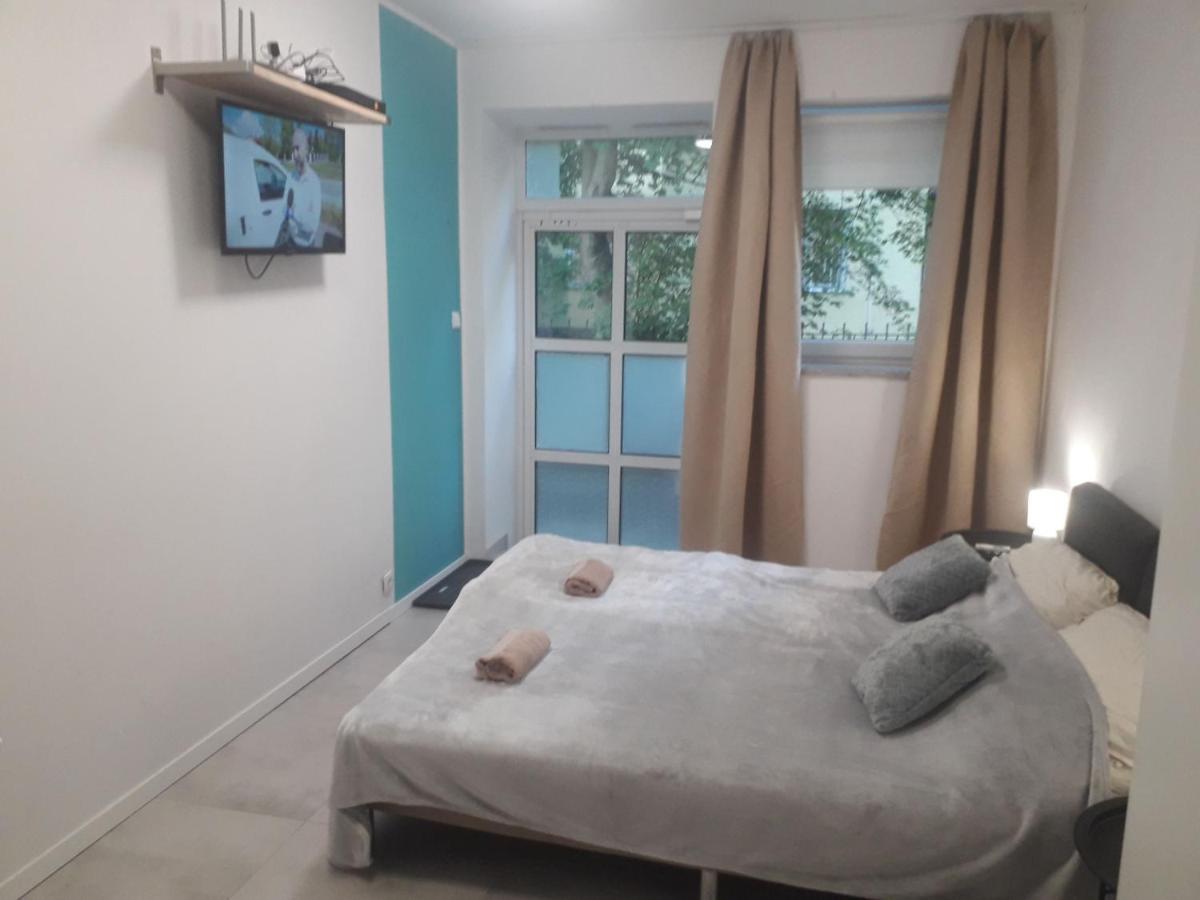 Helios Apartments Sopot Kültér fotó